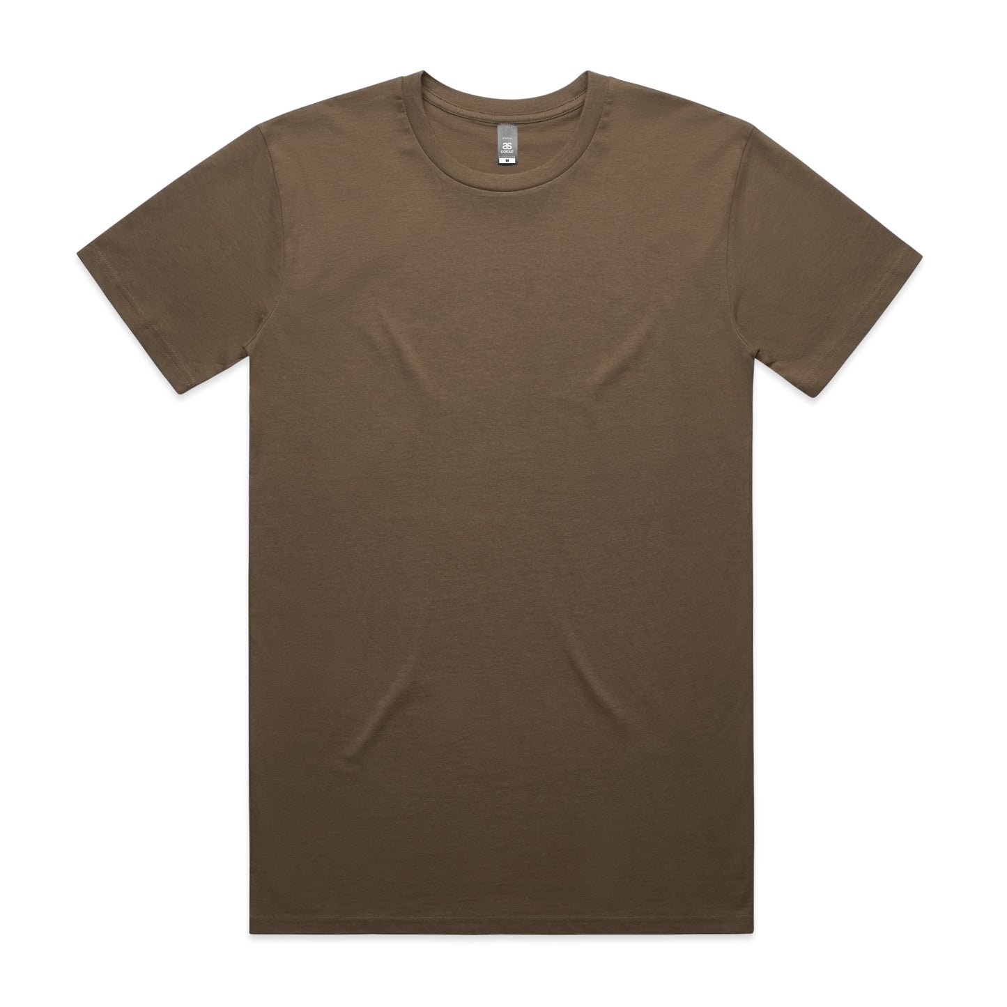 STAPLE TEE 5001 - EARTH COLOURS