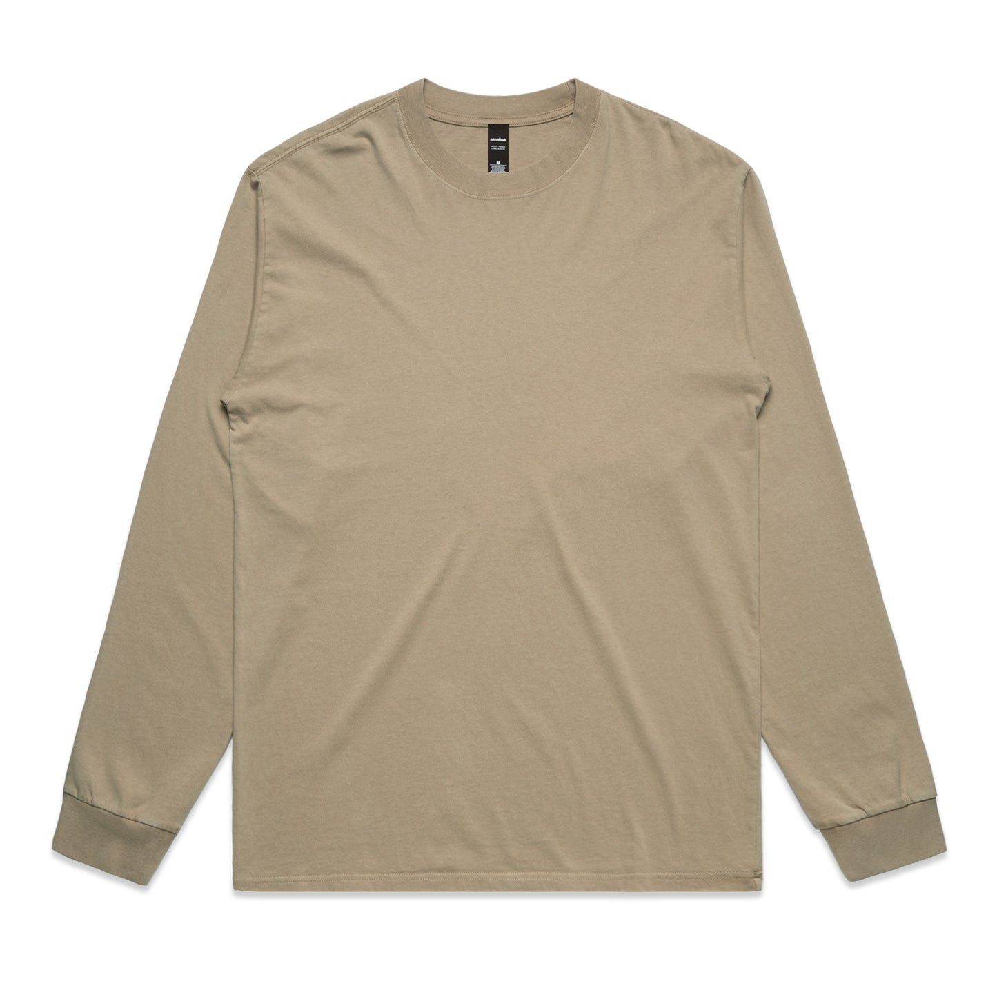 MENS HEAVY FADED LS TEE - 5083