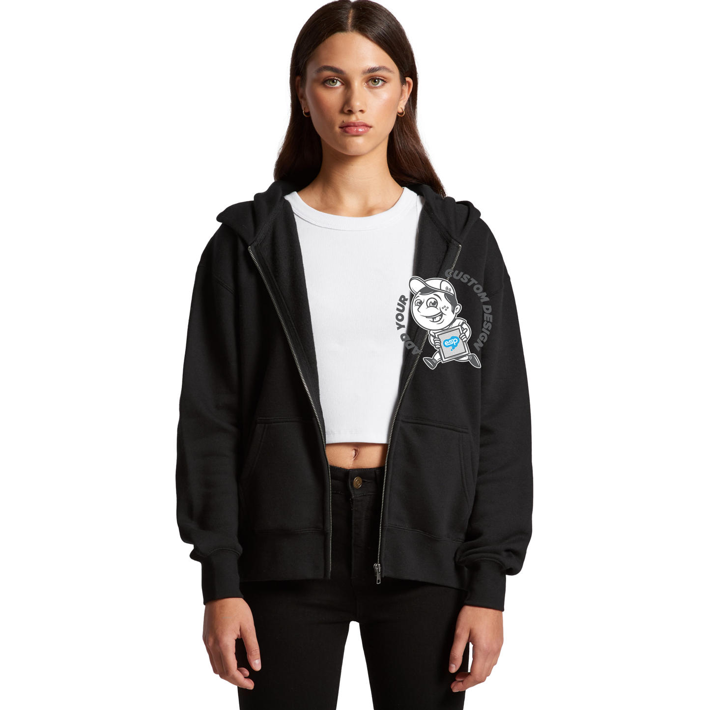 WO'S RELAX ZIP - 4162