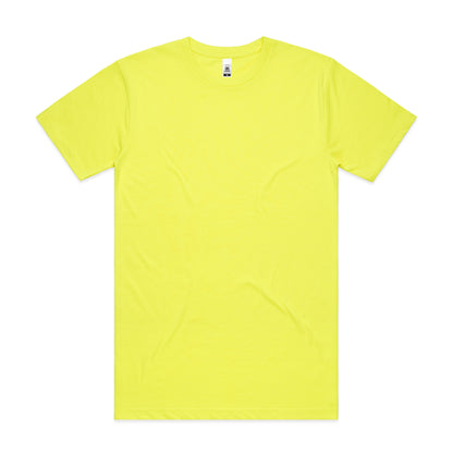 MENS BLOCK SAFETY TEE  |  5050F