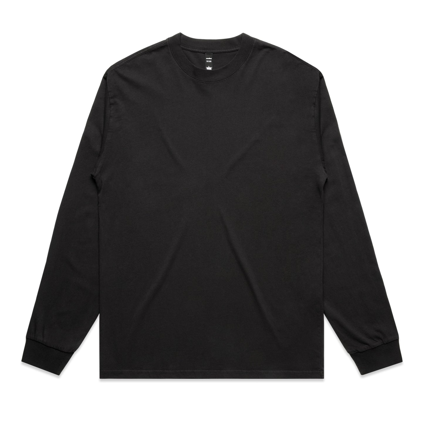 MENS HEAVY FADED LS TEE - 5083