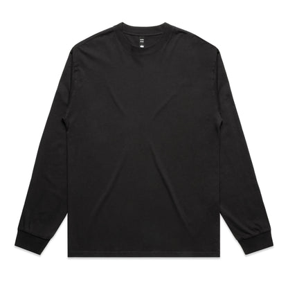 MENS HEAVY FADED LS TEE - 5083