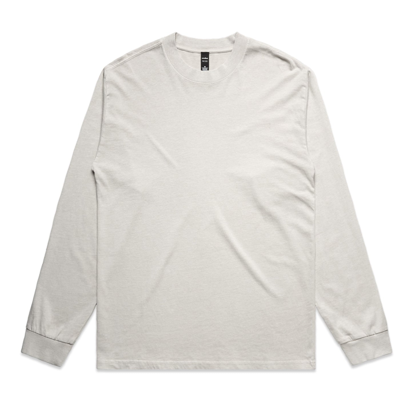 MENS HEAVY FADED LS TEE - 5083