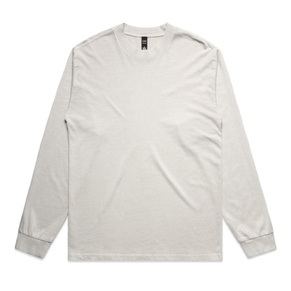 MENS HEAVY FADED LS TEE - 5083