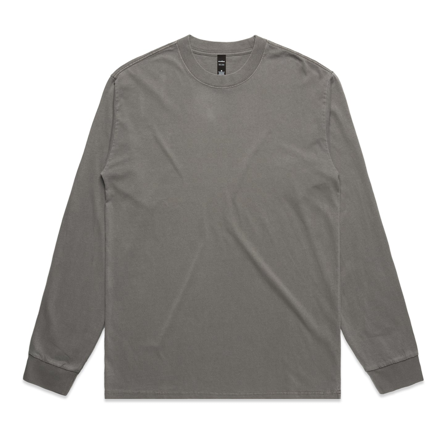 MENS HEAVY FADED LS TEE - 5083