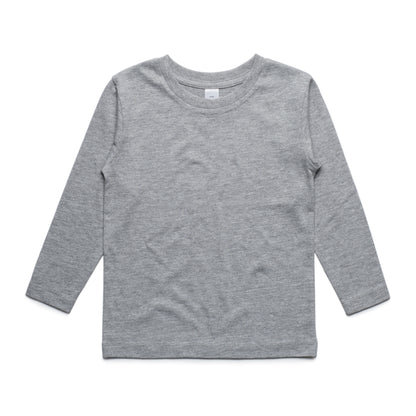 KIDS STAPLE L/S TEE - 3007