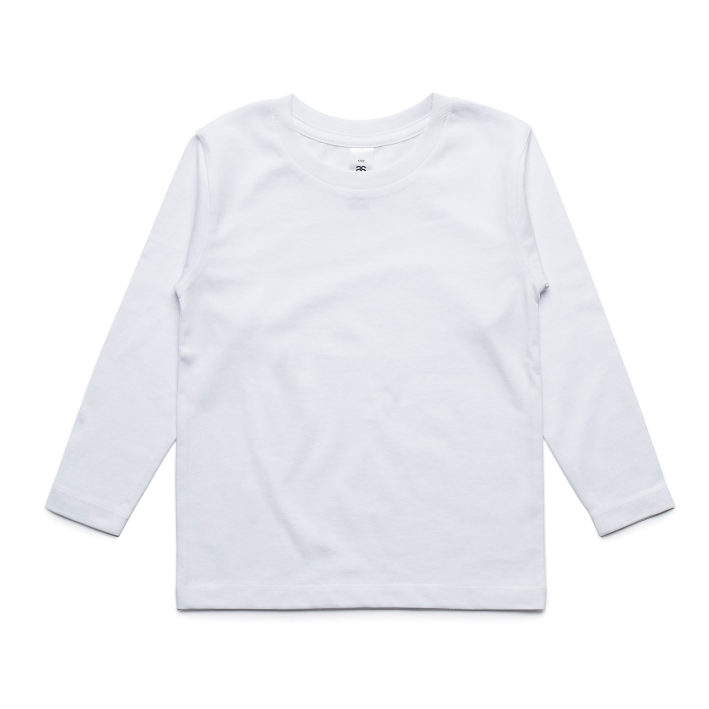 KIDS STAPLE L/S TEE - 3007