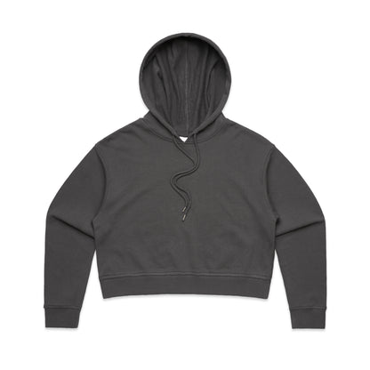 WO'S CROP HOOD - 4122